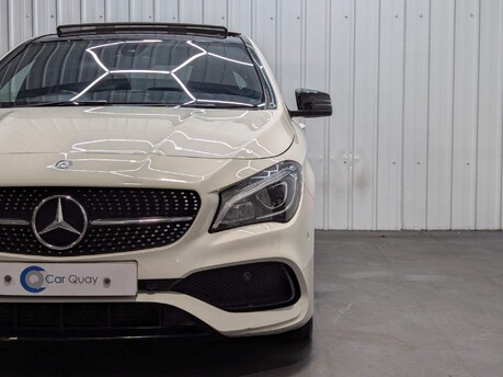 Mercedes-Benz CLA Class CLA 220 D AMG LINE 31