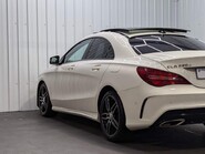 Mercedes-Benz CLA Class CLA 220 D AMG LINE 36