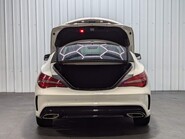 Mercedes-Benz CLA Class CLA 220 D AMG LINE 45