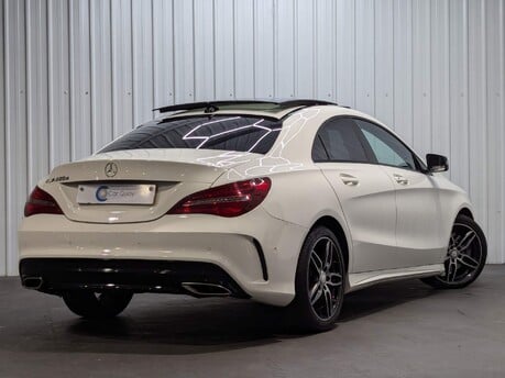 Mercedes-Benz CLA Class CLA 220 D AMG LINE 2