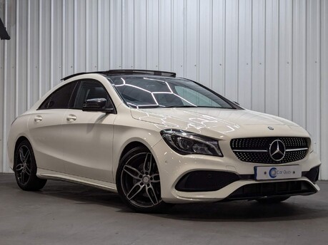 Mercedes-Benz CLA Class CLA 220 D AMG LINE 6