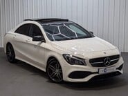 Mercedes-Benz CLA Class CLA 220 D AMG LINE 7