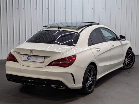 Mercedes-Benz CLA Class CLA 220 D AMG LINE 10