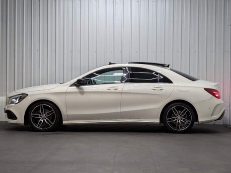 Mercedes-Benz CLA Class CLA 220 D AMG LINE 15