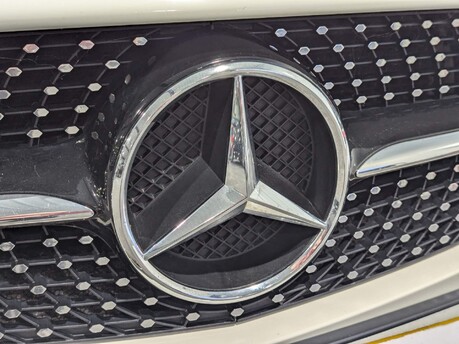 Mercedes-Benz CLA Class CLA 220 D AMG LINE 23