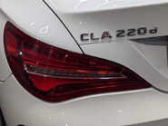 Mercedes-Benz CLA Class CLA 220 D AMG LINE 43