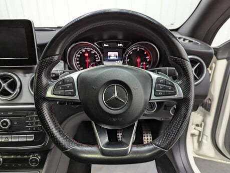 Mercedes-Benz CLA Class CLA 220 D AMG LINE 72