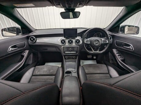 Mercedes-Benz CLA Class CLA 220 D AMG LINE 79