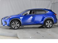 Lexus NX 300H F SPORT 2