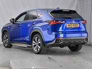 Lexus NX 300H F SPORT 3