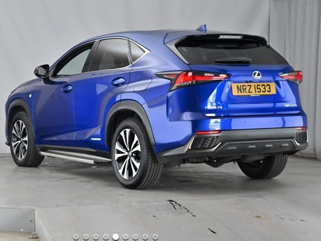 Lexus NX 300H F SPORT 3