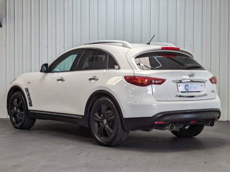 Infiniti FX FX30D 11