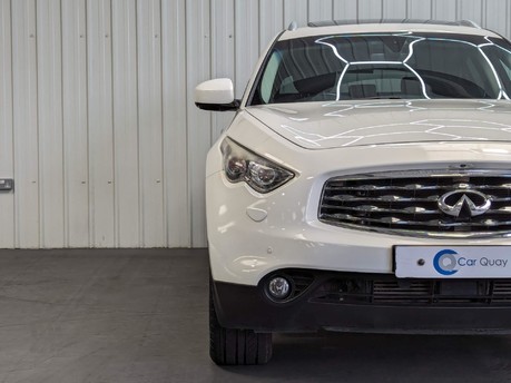 Infiniti FX FX30D 26