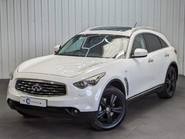 Infiniti FX FX30D 9