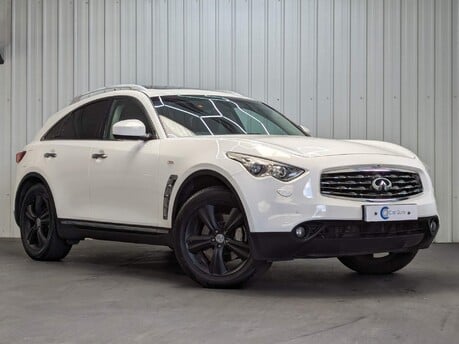 Infiniti FX FX30D 6