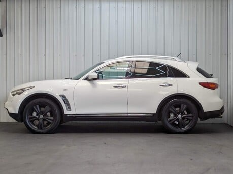 Infiniti FX FX30D 15