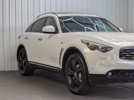 Infiniti FX FX30D 18