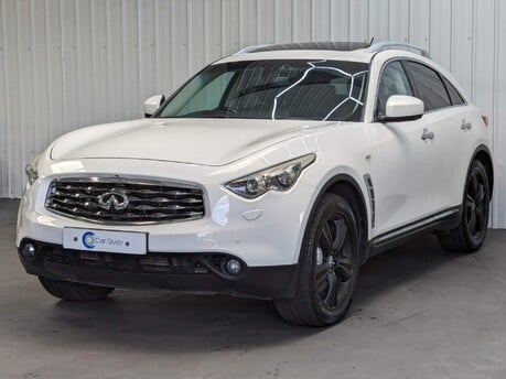 Infiniti FX FX30D 25