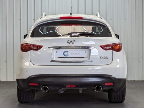 Infiniti FX FX30D 37