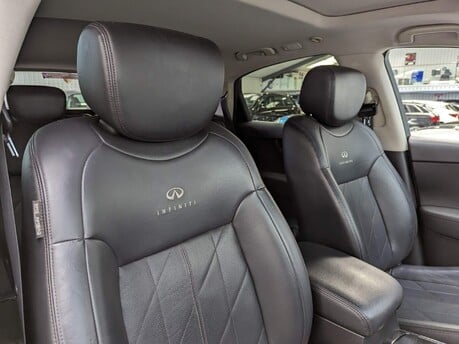 Infiniti FX FX30D 52