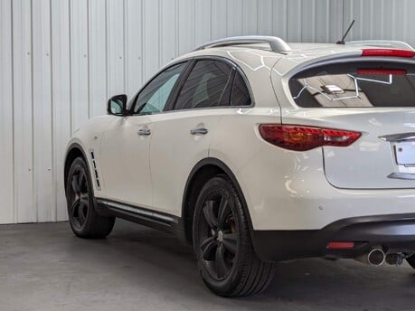 Infiniti FX FX30D 36