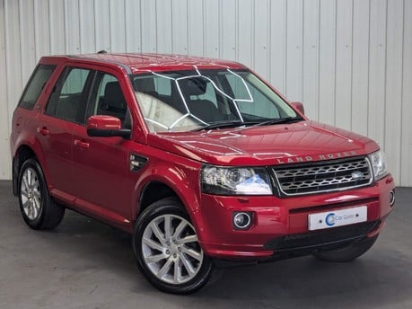 Land Rover Freelander 2 TD4 SE TECH 7