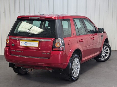 Land Rover Freelander 2 TD4 SE TECH 10