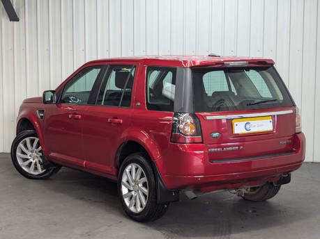 Land Rover Freelander 2 TD4 SE TECH 12