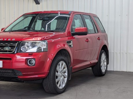 Land Rover Freelander 2 TD4 SE TECH 20