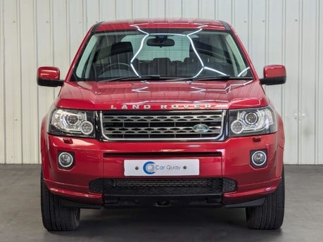 Land Rover Freelander 2 TD4 SE TECH 21