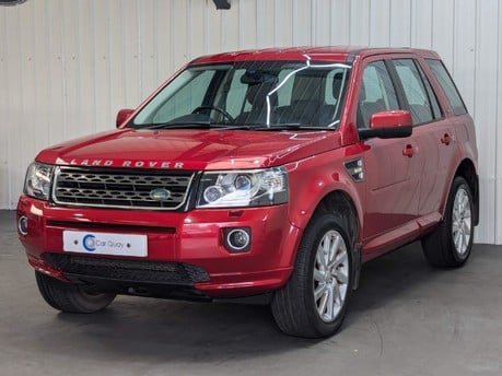 Land Rover Freelander 2 TD4 SE TECH 25