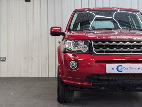 Land Rover Freelander 2 TD4 SE TECH 26