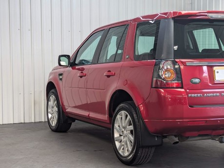 Land Rover Freelander 2 TD4 SE TECH 36