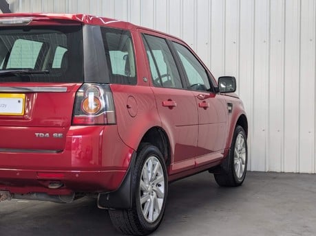 Land Rover Freelander 2 TD4 SE TECH 38