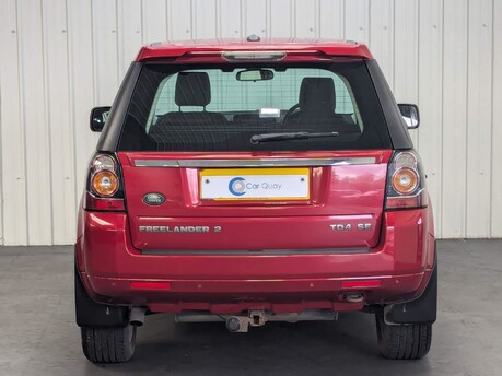 Land Rover Freelander 2 TD4 SE TECH 39