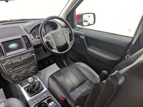 Land Rover Freelander 2 TD4 SE TECH 49