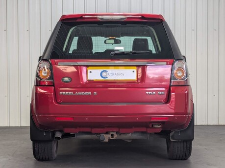 Land Rover Freelander 2 TD4 SE TECH 37