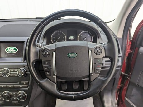 Land Rover Freelander 2 TD4 SE TECH 73