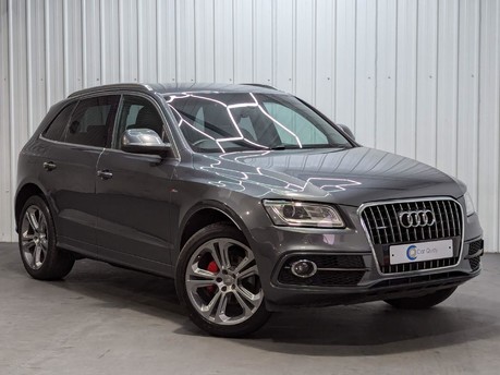 Audi Q5 TDI QUATTRO S LINE PLUS S/S