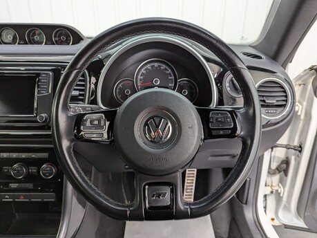 Volkswagen Beetle R LINE TDI BLUEMOTION TECHNOLOGY 67