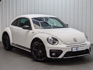 Volkswagen Beetle R LINE TDI BLUEMOTION TECHNOLOGY 1