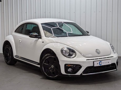 Volkswagen Beetle R LINE TDI BLUEMOTION TECHNOLOGY