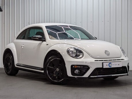 Volkswagen Beetle R LINE TDI BLUEMOTION TECHNOLOGY 6