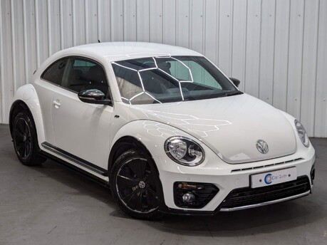 Volkswagen Beetle R LINE TDI BLUEMOTION TECHNOLOGY 7