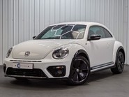 Volkswagen Beetle R LINE TDI BLUEMOTION TECHNOLOGY 8