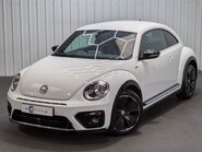 Volkswagen Beetle R LINE TDI BLUEMOTION TECHNOLOGY 9