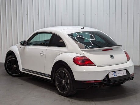 Volkswagen Beetle R LINE TDI BLUEMOTION TECHNOLOGY 12