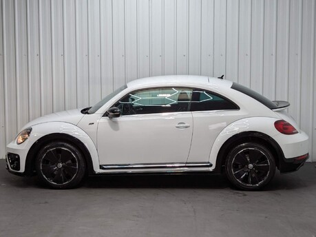 Volkswagen Beetle R LINE TDI BLUEMOTION TECHNOLOGY 16