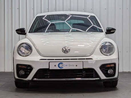 Volkswagen Beetle R LINE TDI BLUEMOTION TECHNOLOGY 19