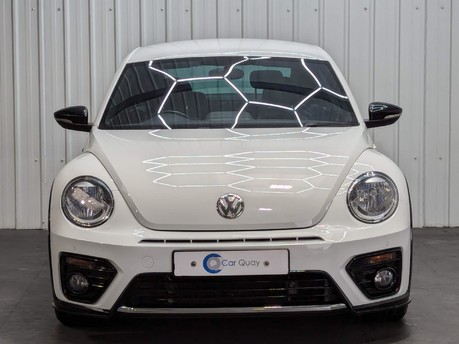 Volkswagen Beetle R LINE TDI BLUEMOTION TECHNOLOGY 21